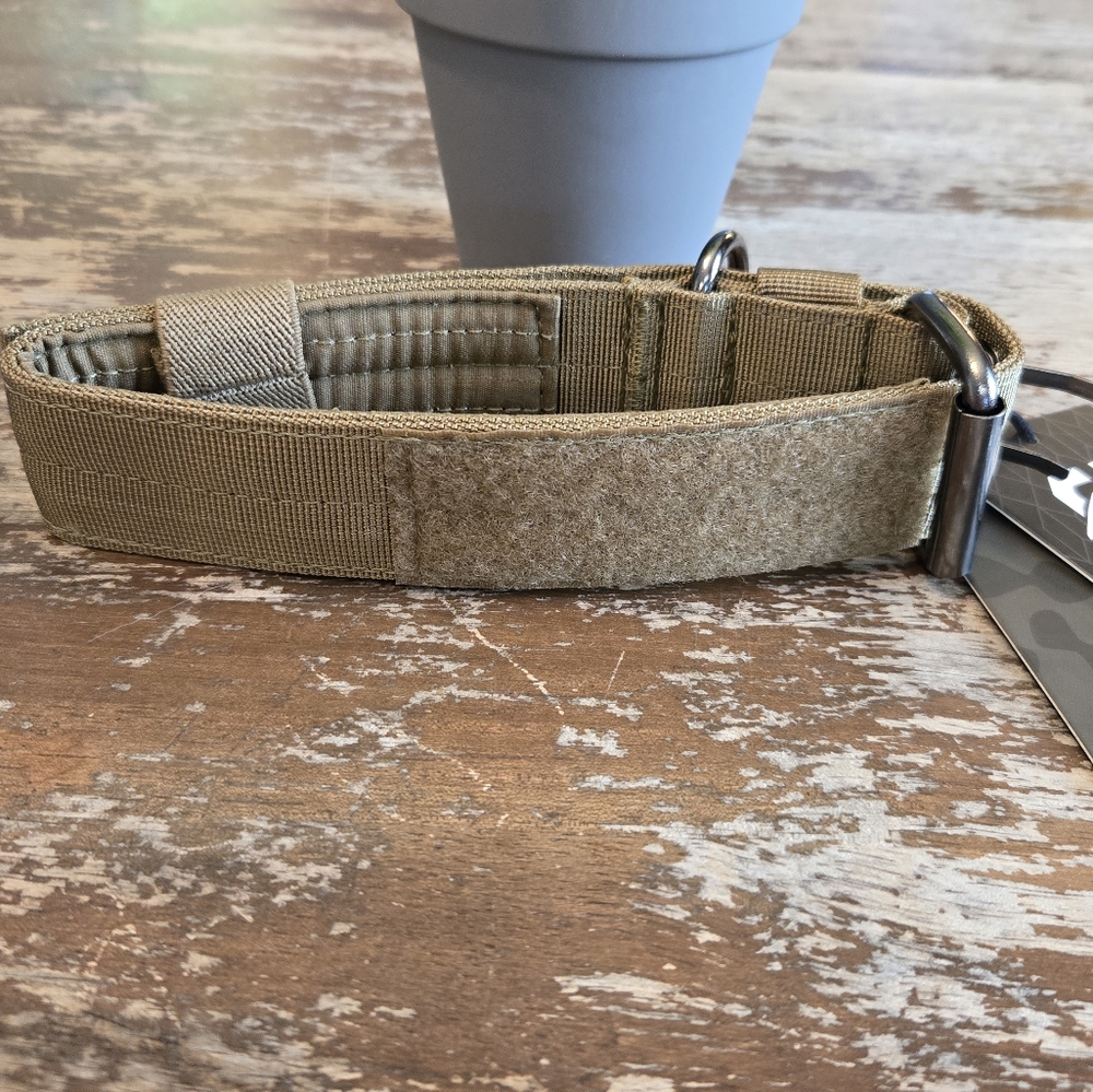 Tactical Dog Collar - Picture 4 of 7